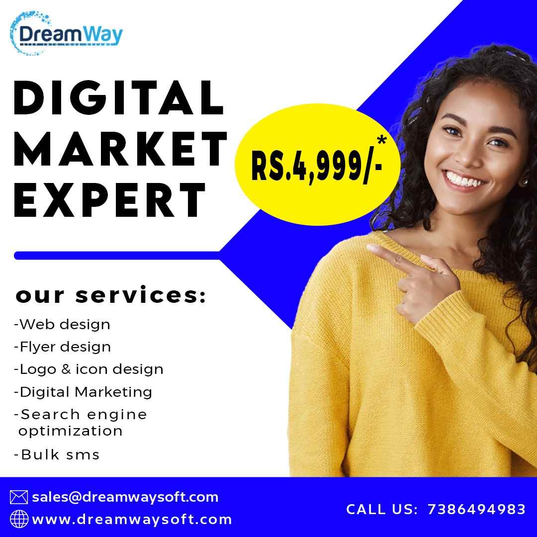 Dreamway Software Solutions - Cover photo