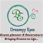 Dreamyy Eyes - Logo