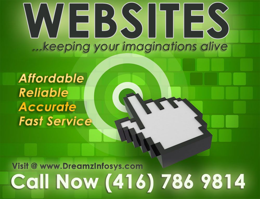 Dreamz Infosys - Logo