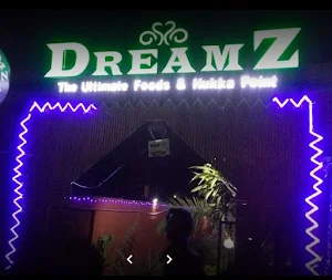 Dreamz - The Complete Family Restaurant - Logo