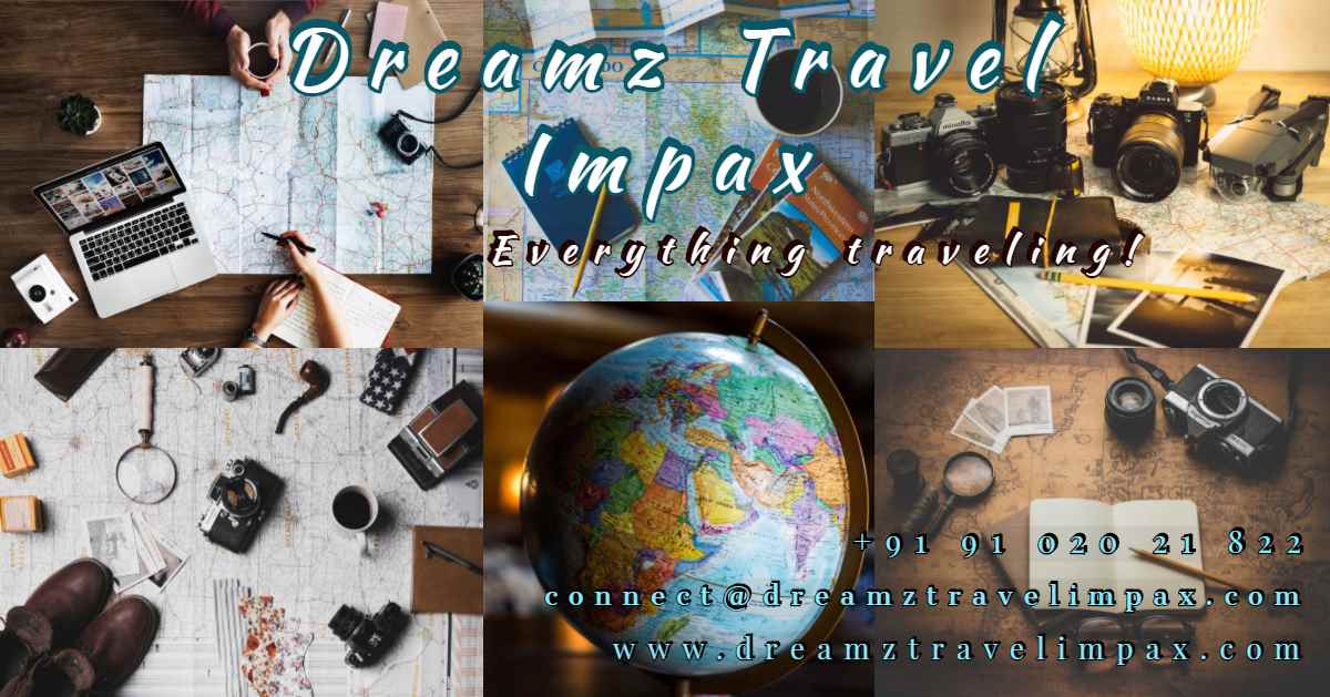 Dreamz Travel Impax - Cover photo