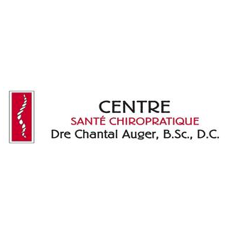 Dre Chantal Auger Chiropraticienne - Logo