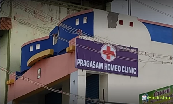 Dr.Emi's Pragasam homeo clinic - Logo