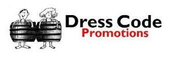 Dress Code Promotions - Logo