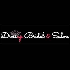 Dressup Bridal &a;Salon - Logo