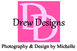 Drew Designs - Logo