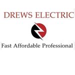 Drews Electric - Logo