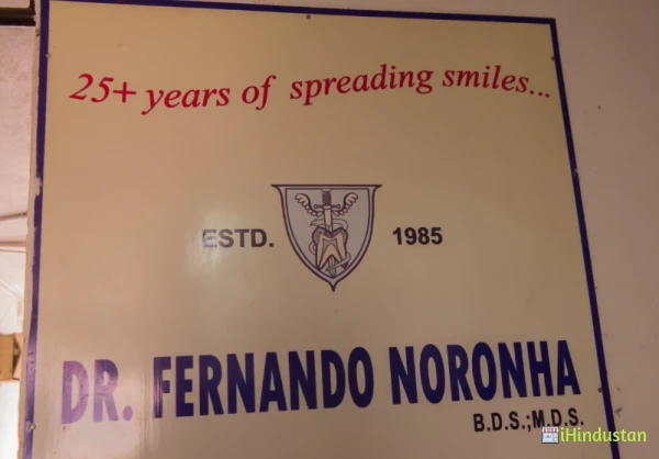 Dr. Fernando Noronha's Multispeciality Dental Clinic an - Logo