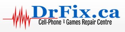 DrFix iPhone And Andriod phone Repair And Unlocking - Logo