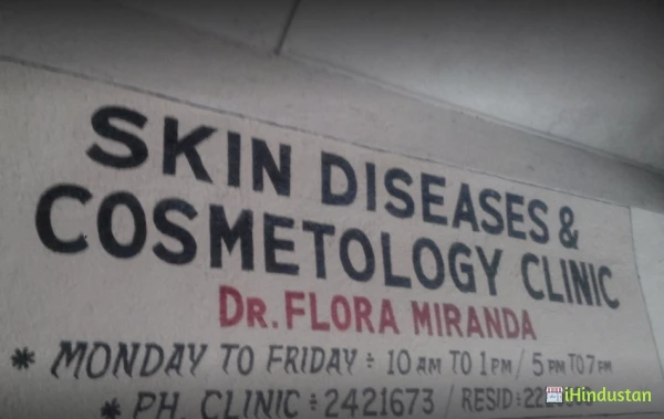 Dr. Flora Miranda's Skin Diseases & Cosmetology Clinic - Logo