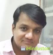 Dr. Gajanand Sharma - Logo