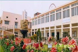 Dr. Ganesh Dass DAV College - Logo
