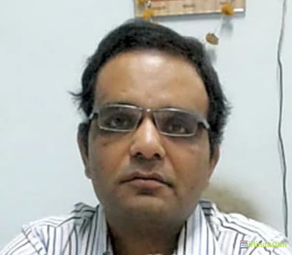 Dr Ganesh Muley - Logo