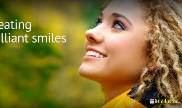 Dr Garg's Smile Dental centre - Logo