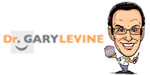 Dr. Gary Levine - Logo