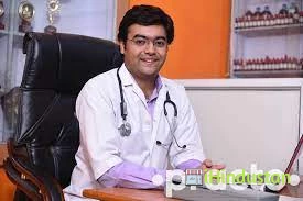 Dr. Gaurav Dadhich - Logo