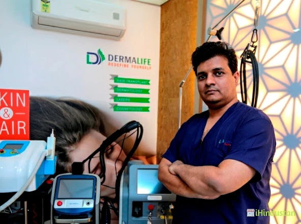 Dr. Gaurav Garg - Logo