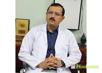 Dr. Gaurav Gomber - Logo