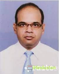 Dr. Gaurav Pal Singh - Logo