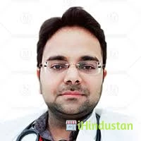 Dr Gaurav Pandey - Logo