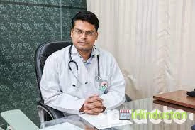 Dr. Gaurav Singhal - Logo