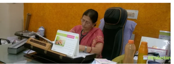 Dr Gauri Datta - Logo