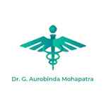 Dr G Aurobinda Mohapatra - Logo