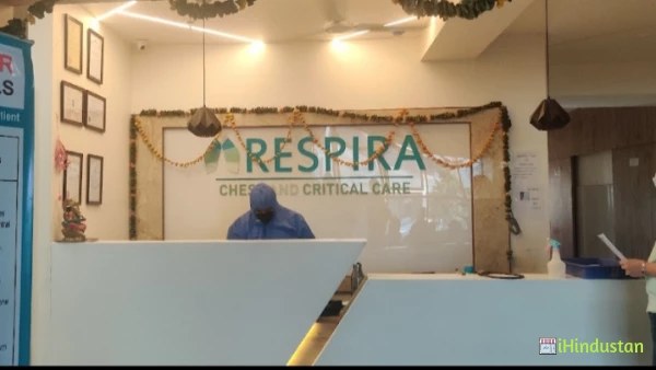 Dr Gautam Moharil - Logo