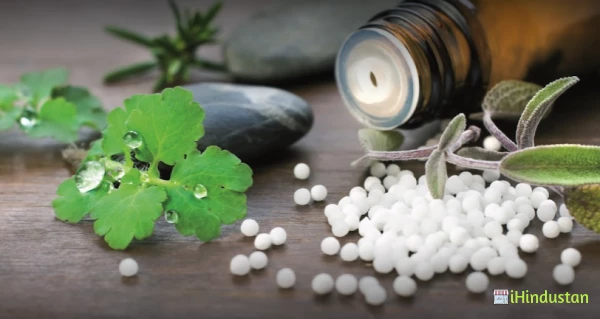 Dr Gautam Porwal Homoeopathic - Logo