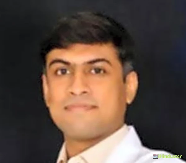 Dr.Gautam R. Prasad - Logo