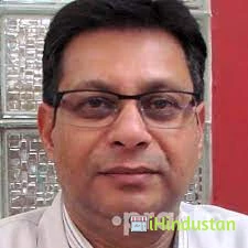 Dr. Gautam Sharma - Logo