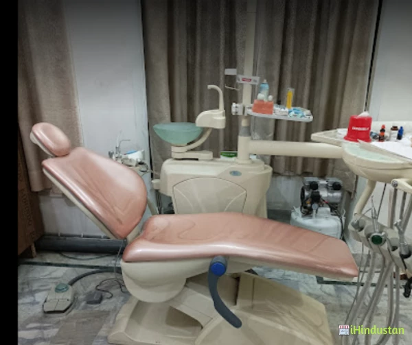 Dr.Gautam Sharma Dental Clinic - Logo