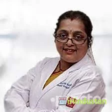Dr. Gayathri Karthik - Logo