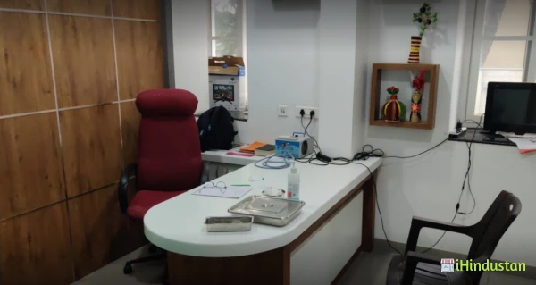 DR G Balasubramanian - Logo