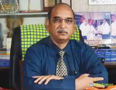 Dr G D Koolwal - Logo