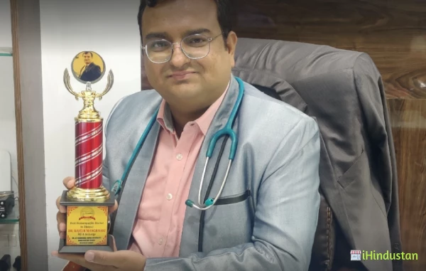 Dr G D MEMORIAL SUPER SPECIALITY HOMEOPATHIC CLINIC & W - Logo