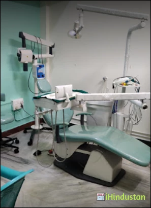 Dr. GEETHA'S DENTAL CARE - Logo