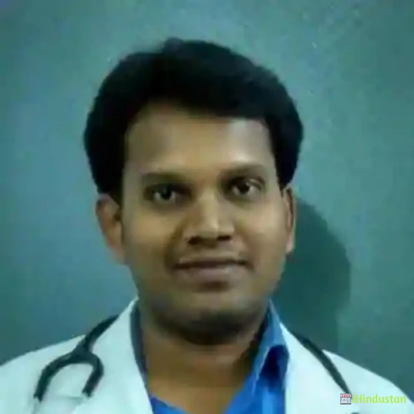 Dr George Pallapati - Logo