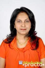 Dr. Geraldine Jain - Logo