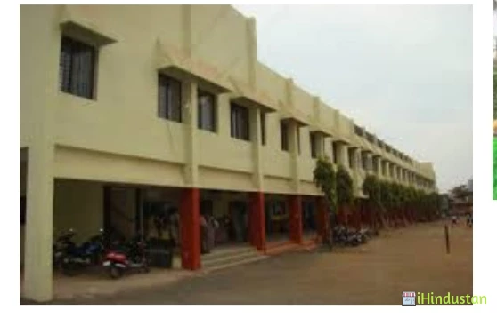 Dr. Ghali College - Logo