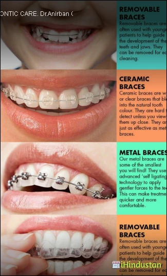 Dr. GHOSH'S DENTAL CLINIC AND ORTHODONTIC CARE - Logo