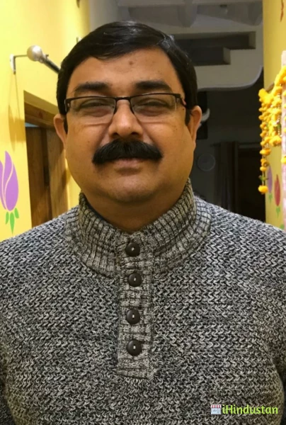 Dr. Girija Shankar Das - Logo