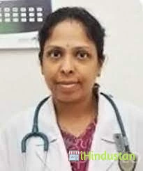 Dr. G Mahalakshmi - Logo