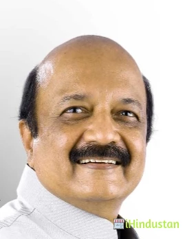 Dr GN Ramesh - Logo