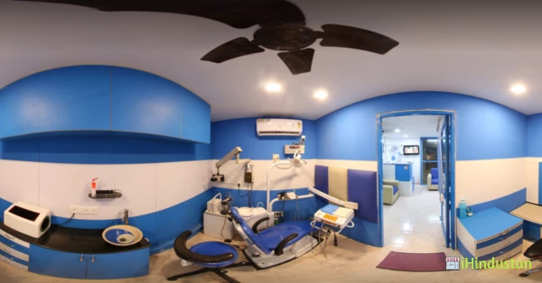Dr Goldwyn's Dental care - Logo