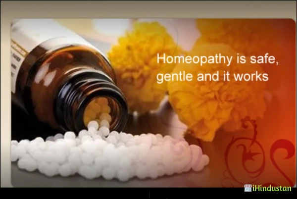 Dr. Gopal Das Gupta Homoeopathic Clinic - Logo