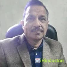 Dr. Govind Goyal - Logo
