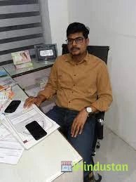 Dr. Govind Sahay - Logo