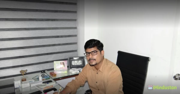 Dr. Govind Sahay - Logo