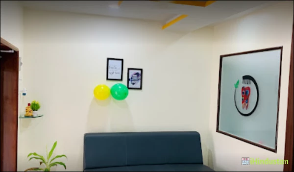 Dr. Gowtham's Smile Care - Logo